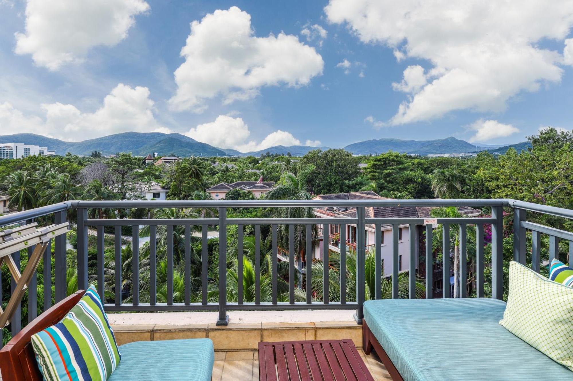 Swissotel Sanya Yalong Bay Buitenkant foto