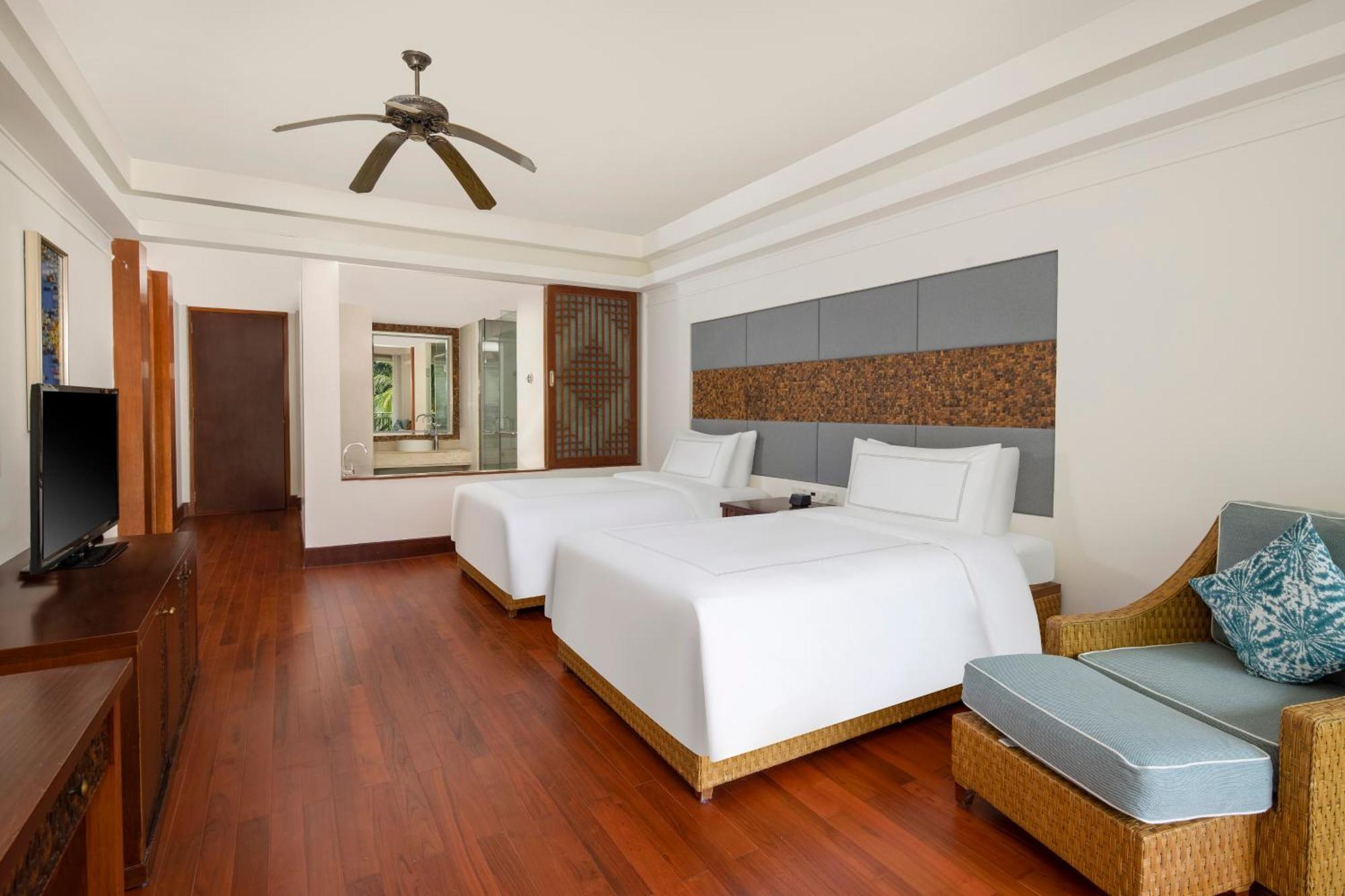 Swissotel Sanya Yalong Bay Buitenkant foto