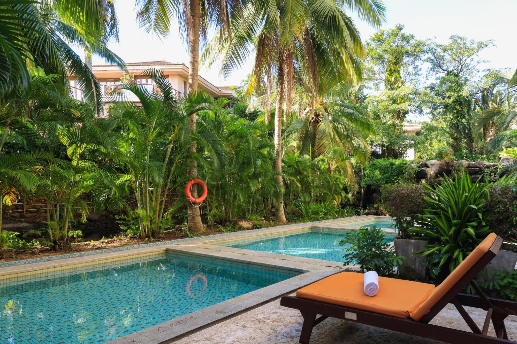 Swissotel Sanya Yalong Bay Buitenkant foto