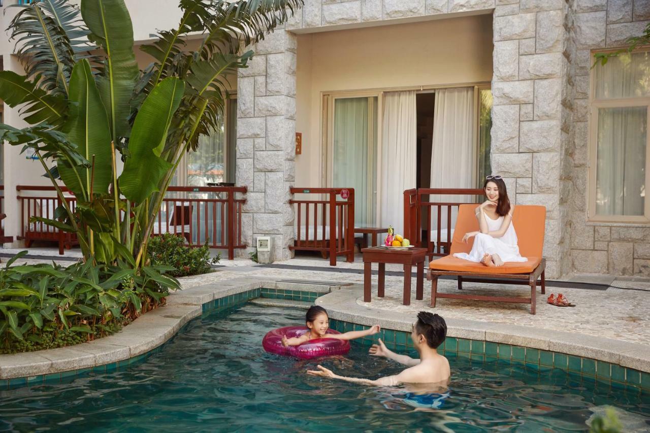 Swissotel Sanya Yalong Bay Buitenkant foto