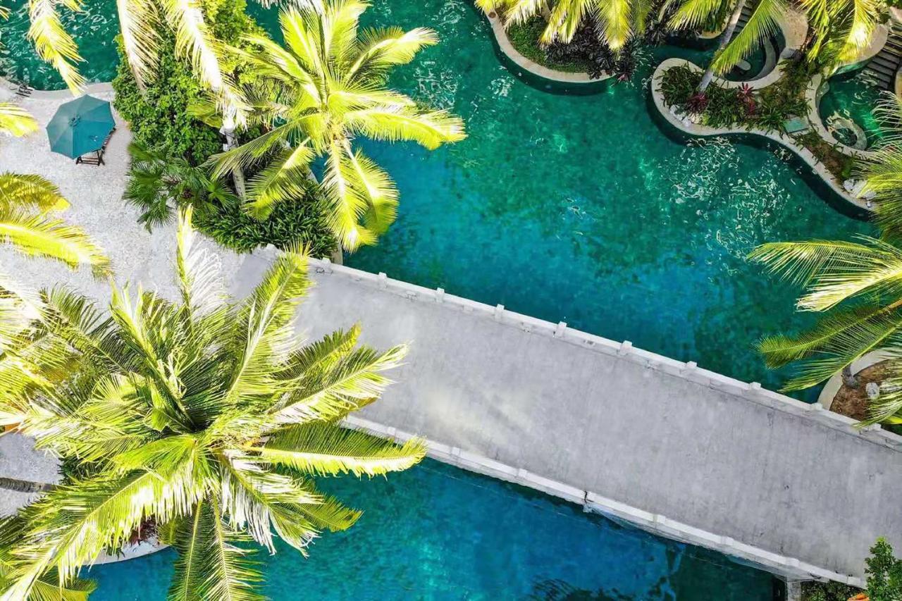 Swissotel Sanya Yalong Bay Buitenkant foto