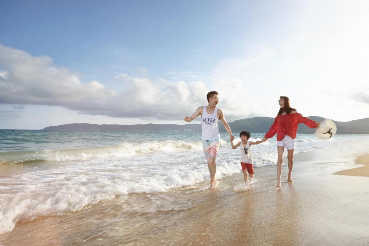Swissotel Sanya Yalong Bay Buitenkant foto